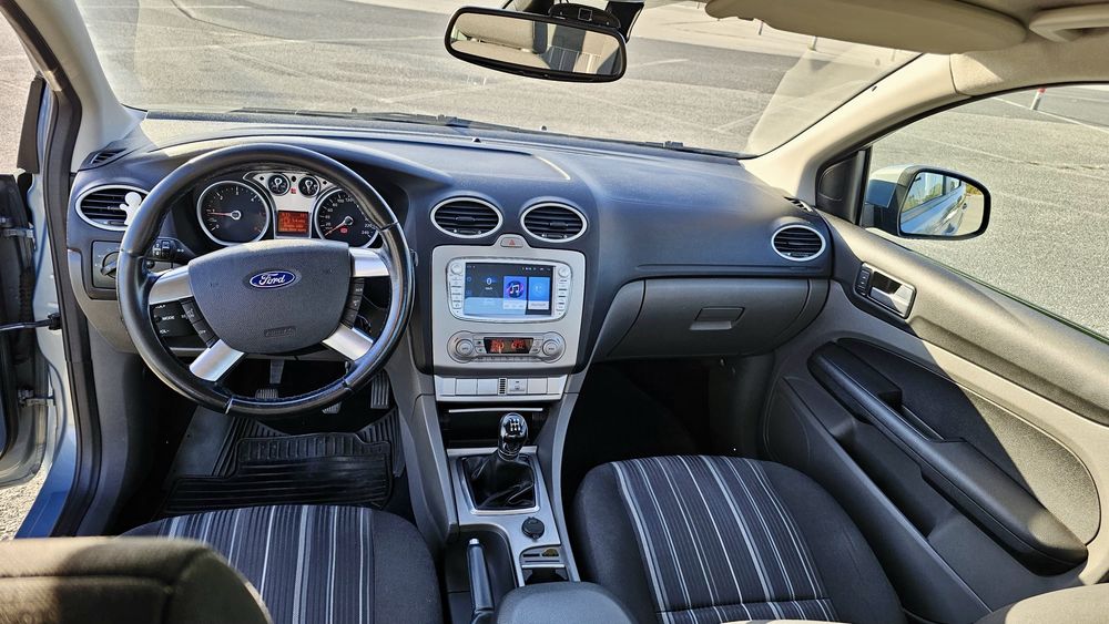 Ford focus mk2 facelift 1.8tdci proprietar !