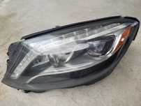 Mercedes S Klasa w222 Full LED Far,Мерцедес С класа 222 Фул лед фар