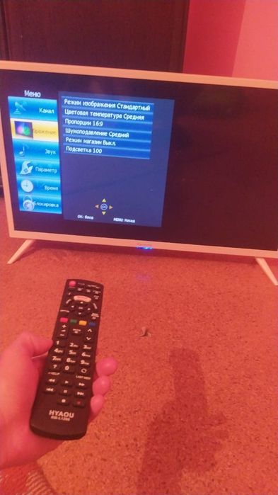 Panasonic телевизор