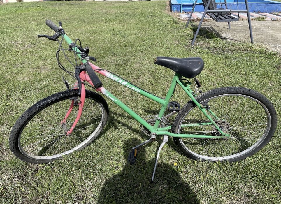 Bicicleta Rockrider