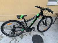 Bicicleta copii Cannondale Race 24"