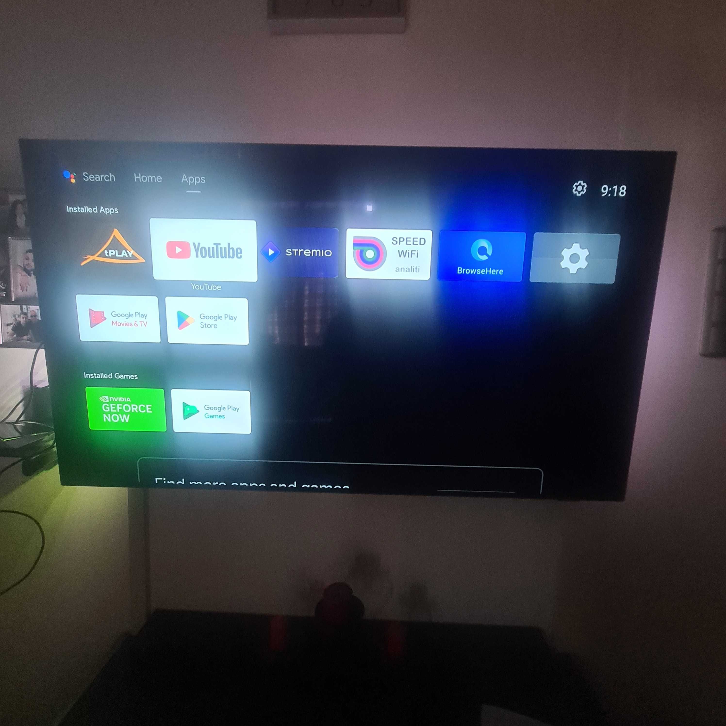 nvidia shield tv first generation