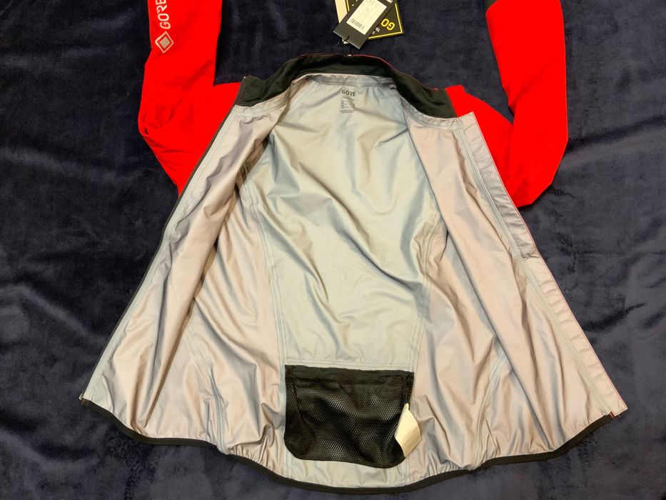 Gore-gore-tex-оригимално яке за колоездачи 48 м