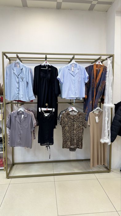 Продам стеллаж для магазина