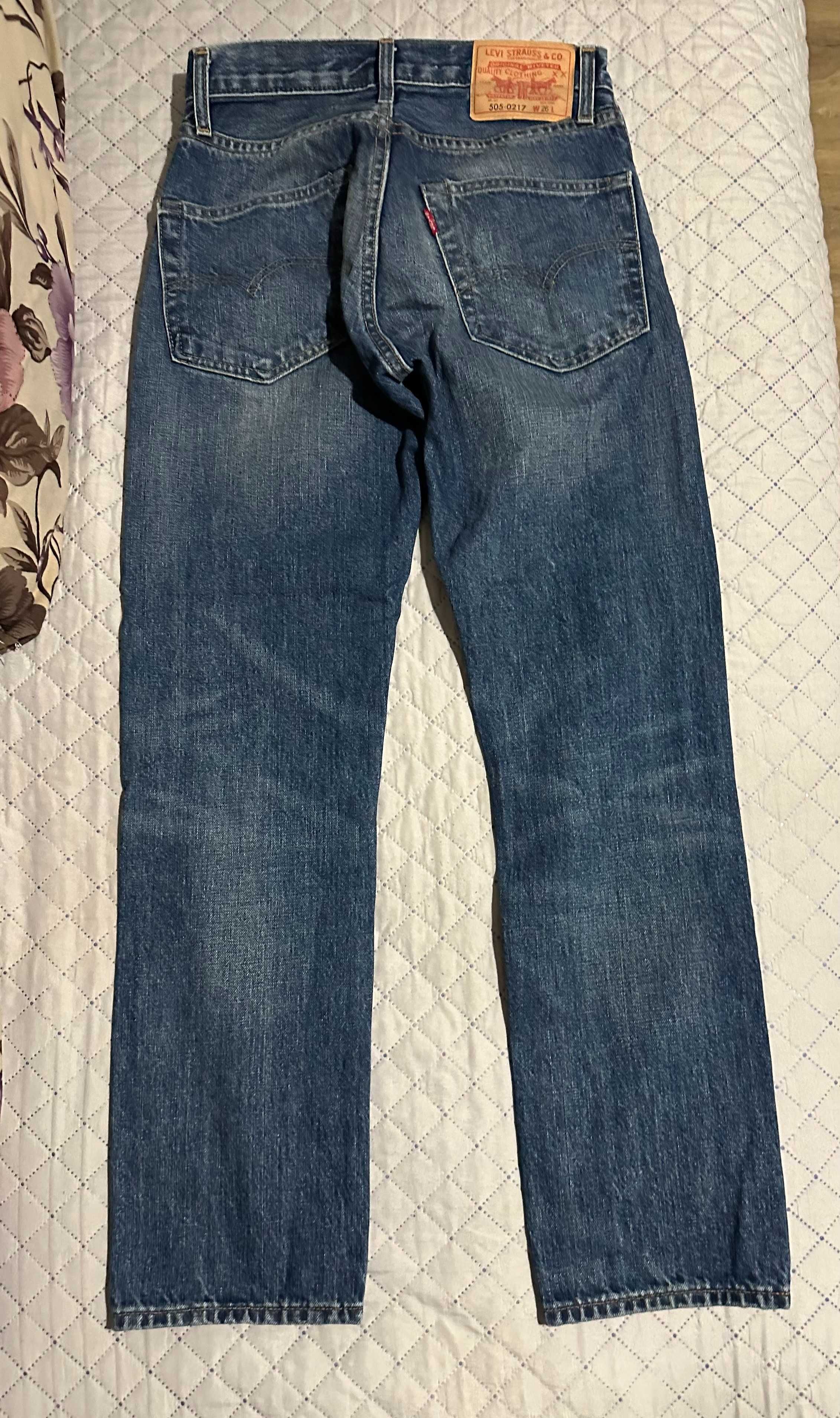 Blugi Levi's 505