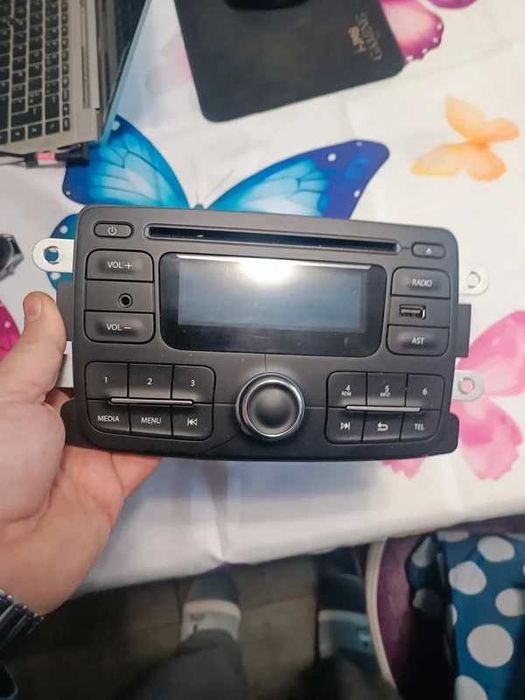 Radio original Dacia Logan 2