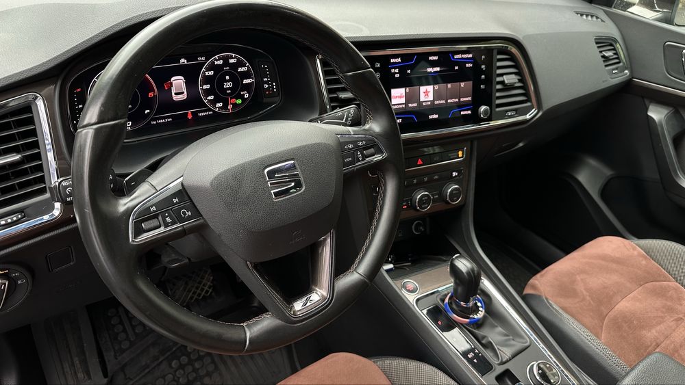 Seat Ateca 2.0 diesel 2020