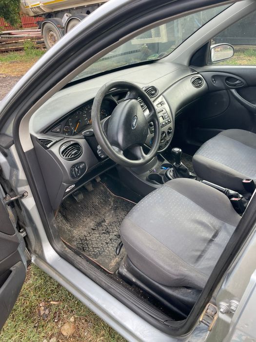 ford focus break