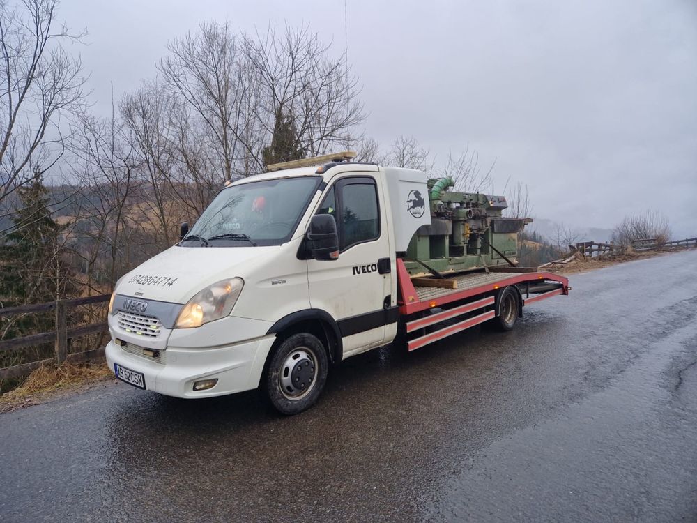 Tractări Auto Non-stop!!! Alba-Sebes-Autostrada-Aiud-Teius