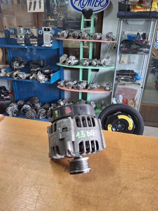 Alternator Dacia Logan Renault 1.5 dci 9K9 2004+