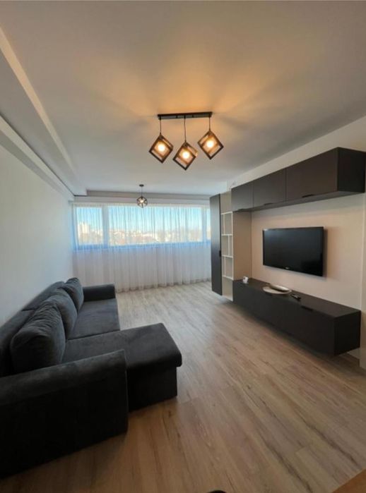 Se închiriază apartament cu 2 camere  complex rezidențial Avanera