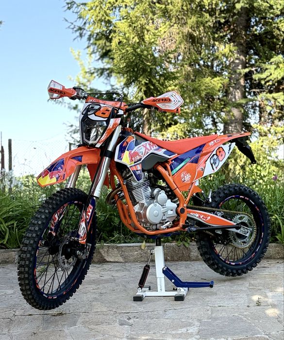 Кросов мотор “SXM EVO XTC-250 (88)” със стартер крос/ендуро НОВ 2025