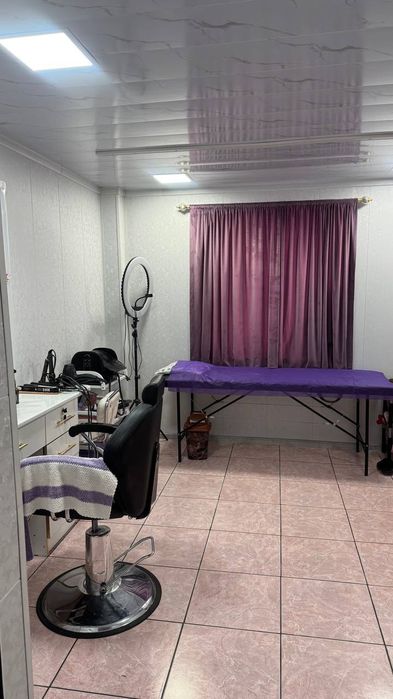 Tayyor biznes goʻzallik saloni sotiladi