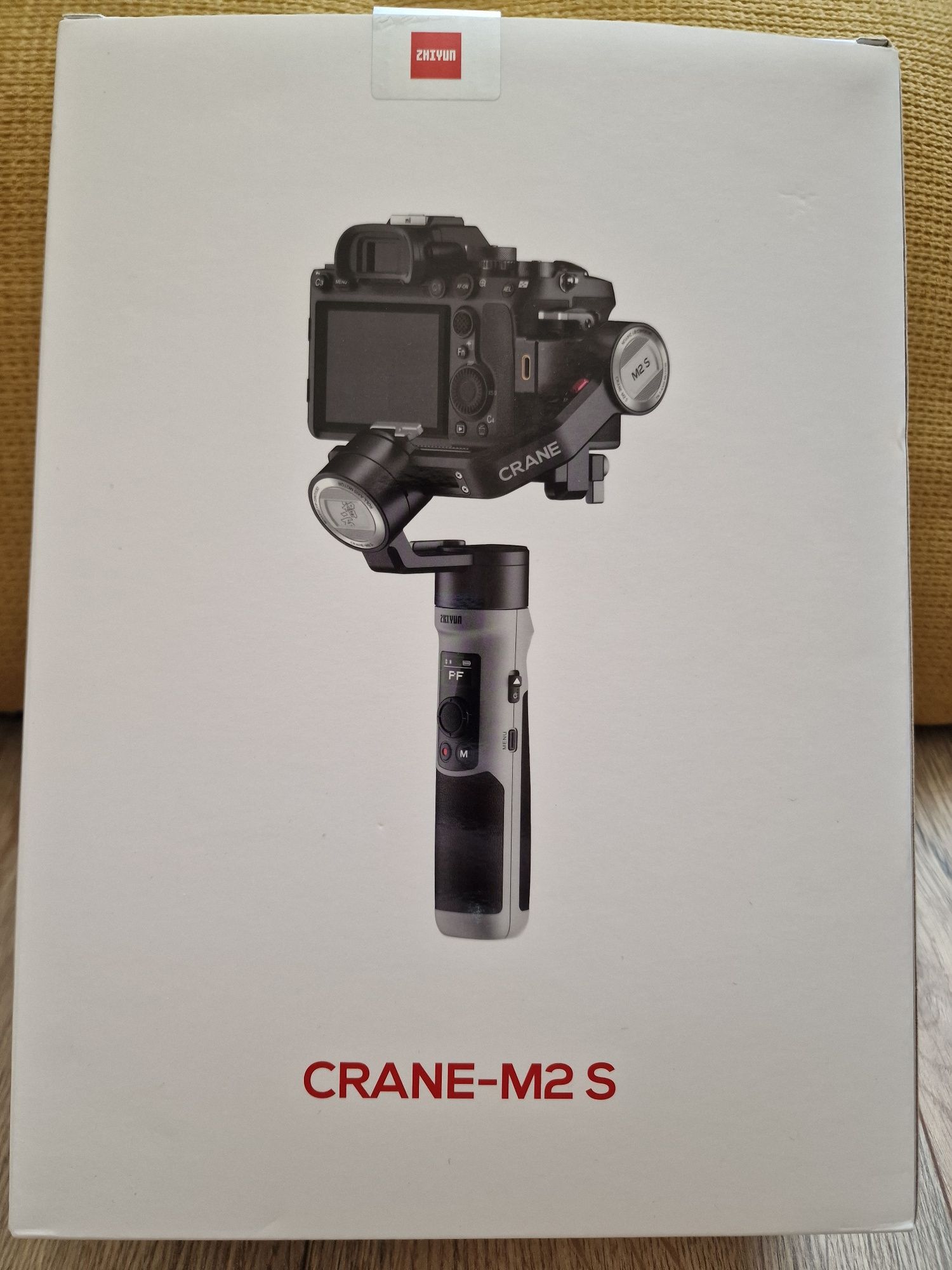 Гимбал,Стабилизатор Zhiyun-Tech Crane M2S