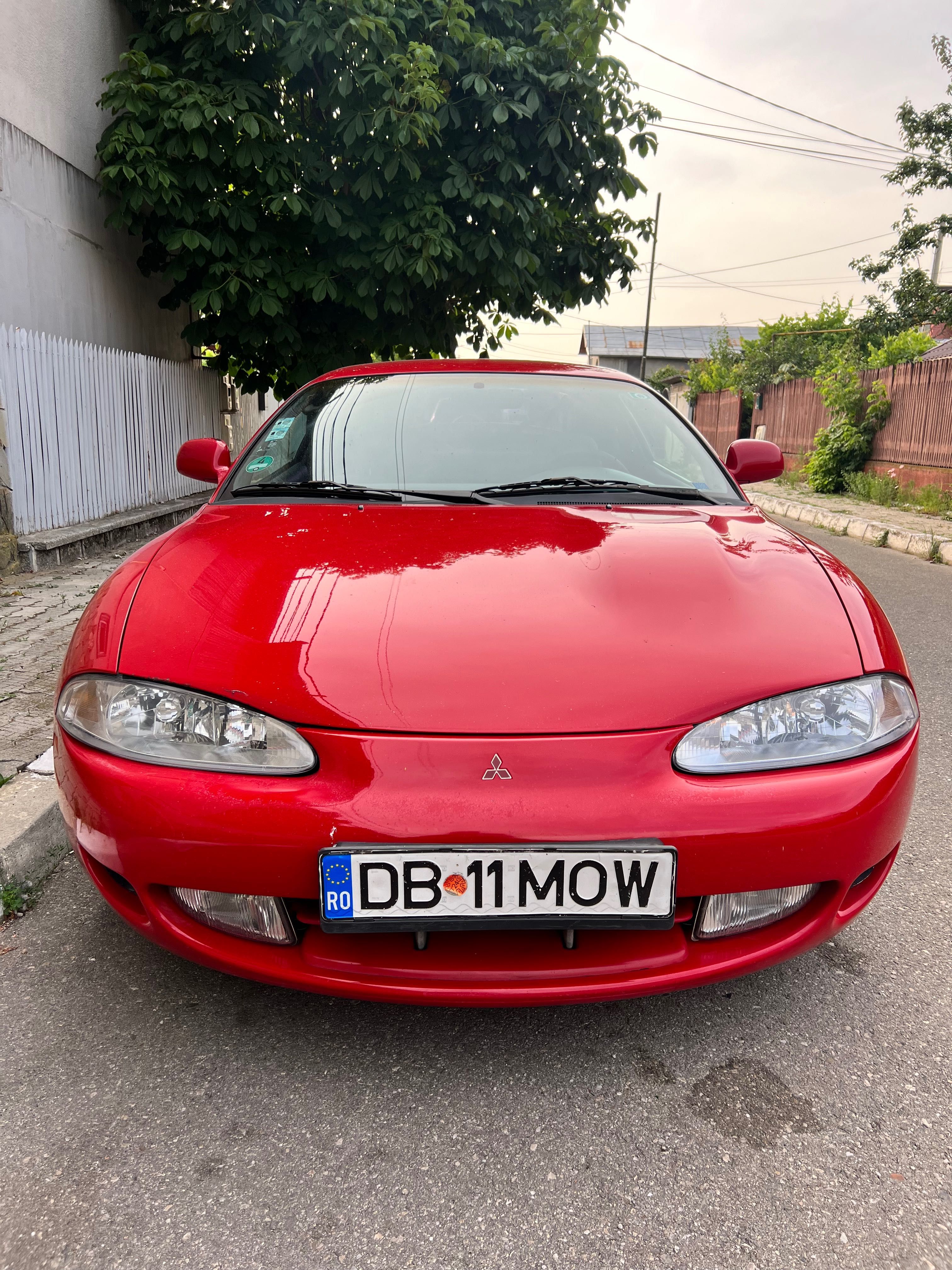 Mitsubishi Eclipse
