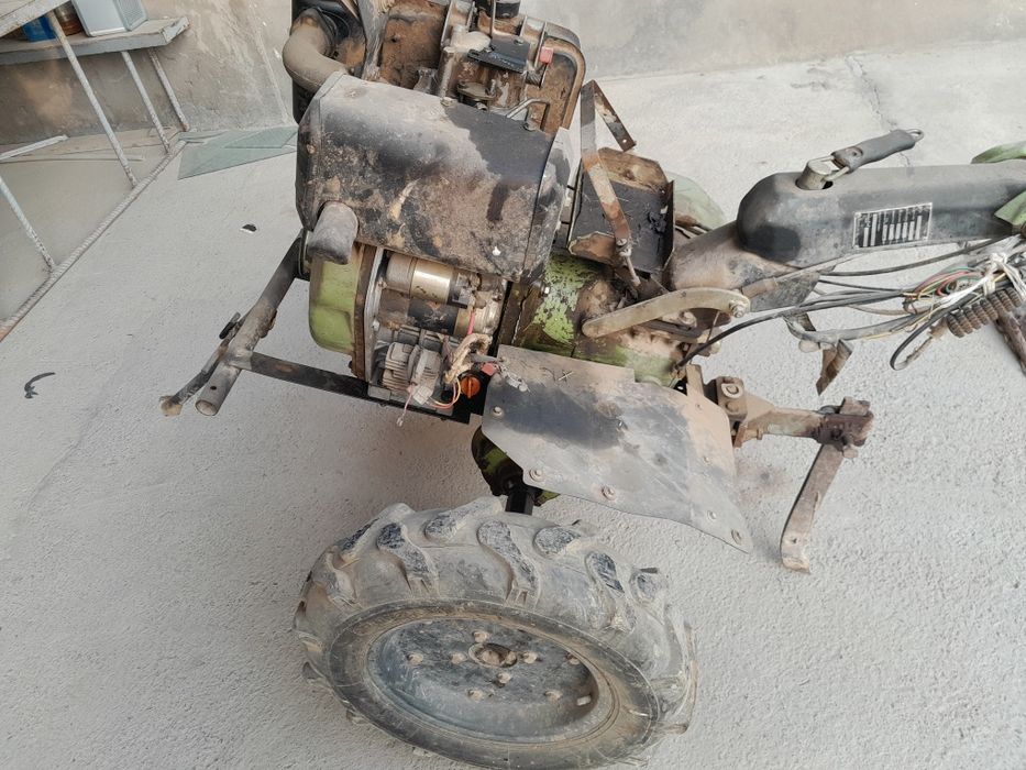 motakultivator 15 otkuchligi holati yaxshi ozroq ishlagan holos salark