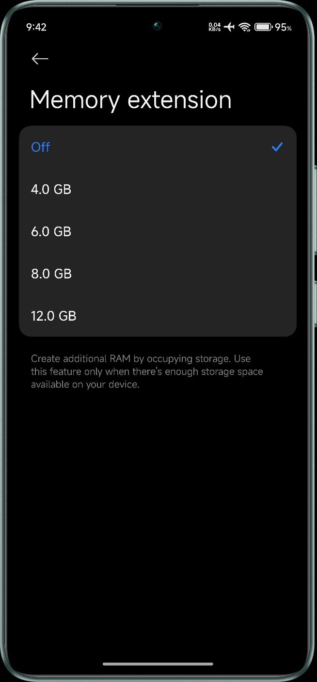 Redmi Turbo 3 - 12GB/256GB + работещ запис на разговори