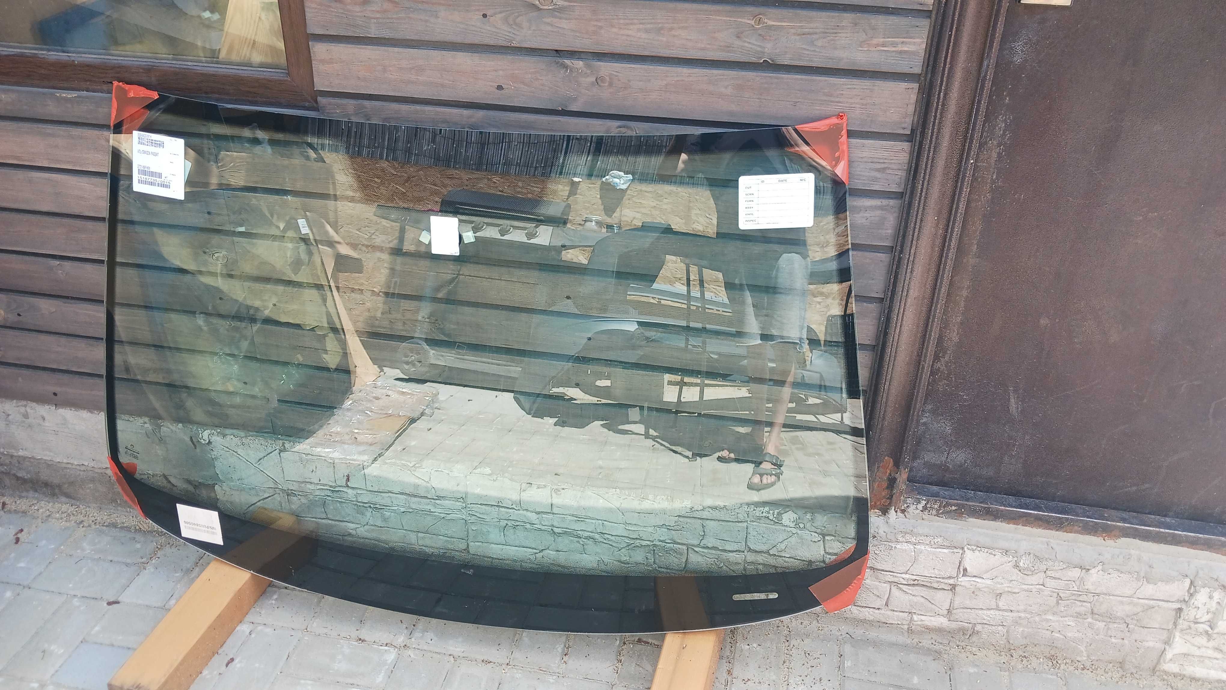 Parbriz vw passat b6 2005-2010 nou