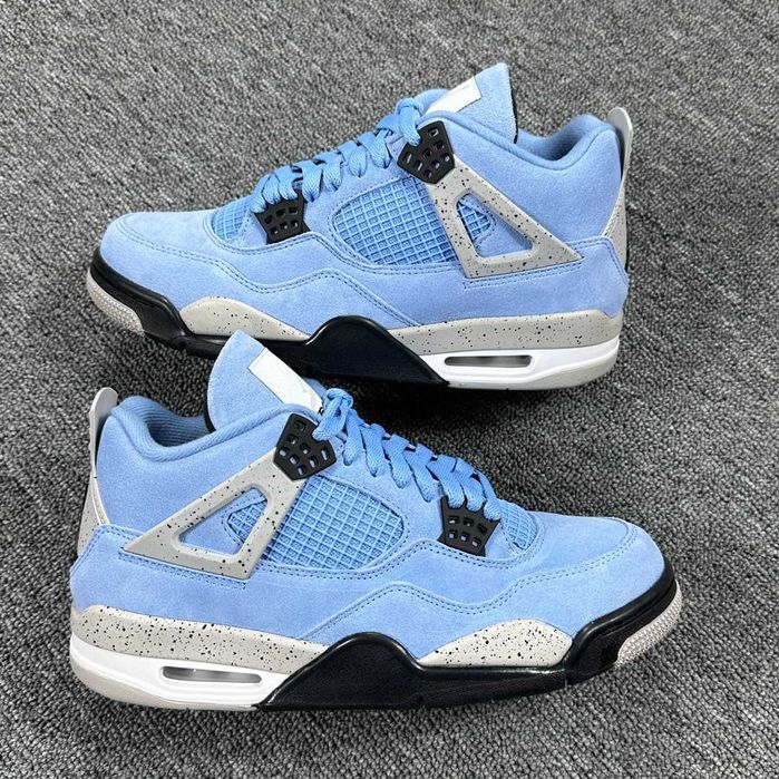 Jordan 4 University Blue