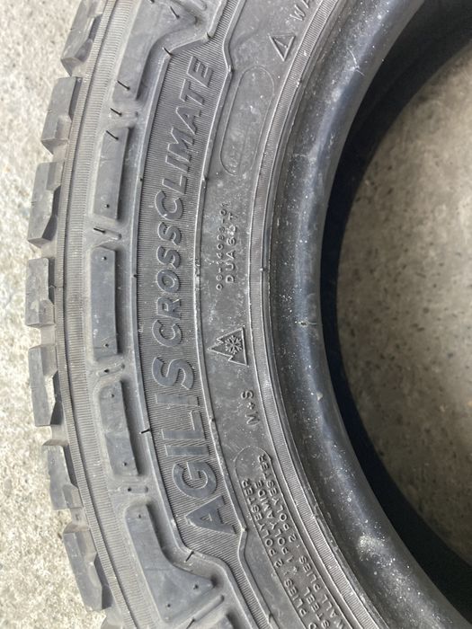 Anvelope Michelin set 4 buc 215/65 16C