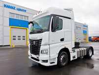 Катта - KAMAZ 54901!