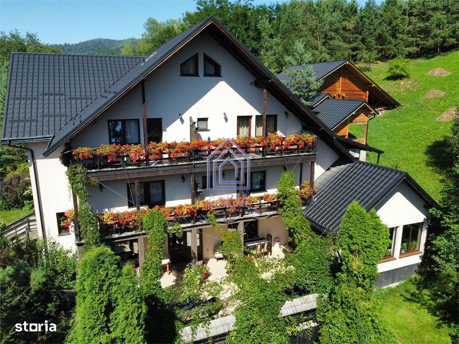 Pensiune in Bucovina