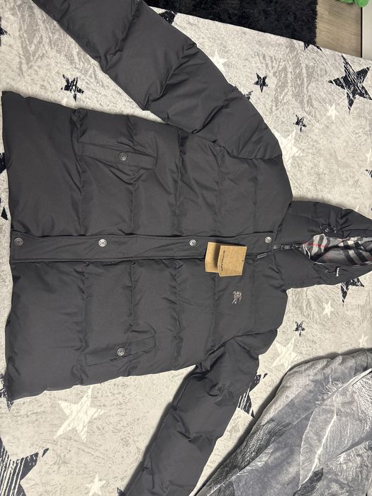 Geaca Burberry noua s m l xl xxl