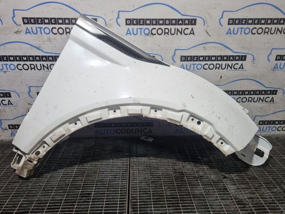 Aripa Dreapta Fata Land Rover Range Rover Evoque Facelift 2012 - 2016 4 Usi ALB (1223)