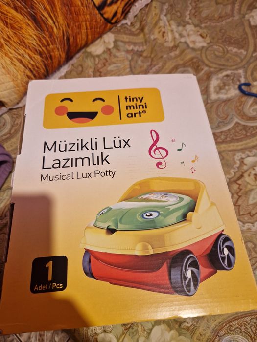 Olita muzicala ptr.copii nouă nouta nefolosită