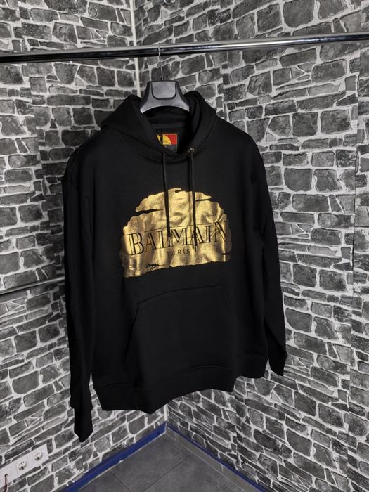 Balmain суичер/худи