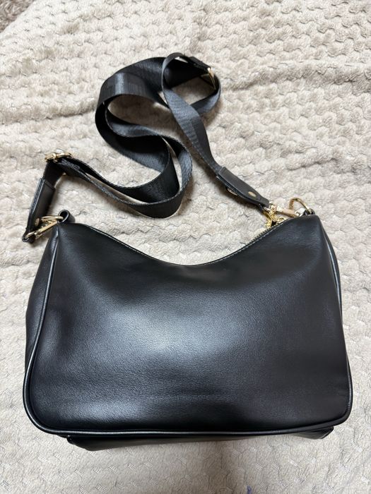 Дамска кожена чанта DeeZee