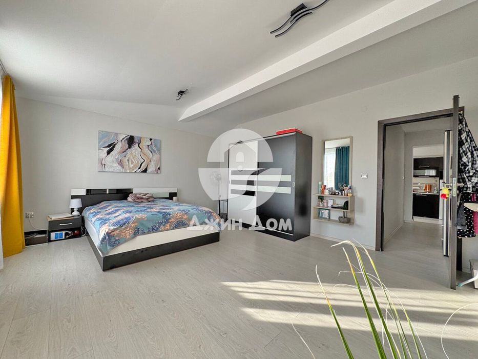 Продава се Четиристаен апартамент в к.к. Слънчев бряг - 96 кв.м за 1110 €/кв.м - Снимка #4