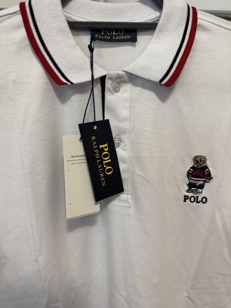 Tricou Polo Ralph Lauren