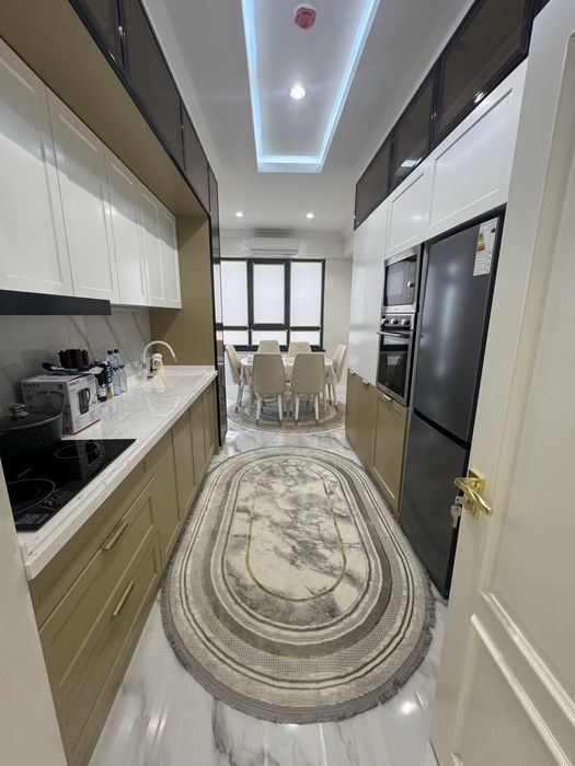 Аренда квартиры AkayCity 2х комнатнай