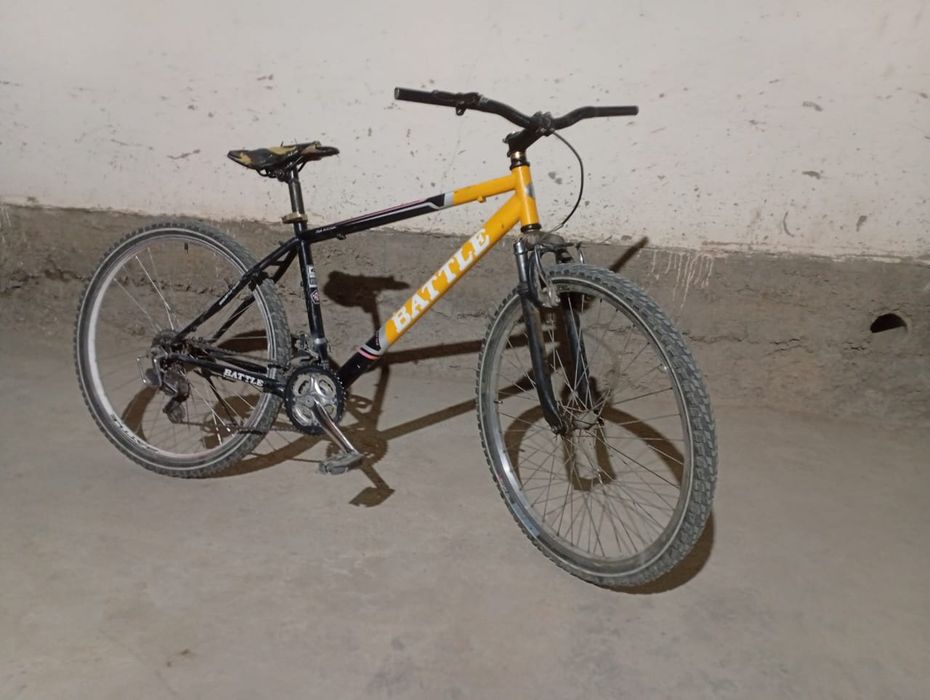 Веласипед сапасы жақсы