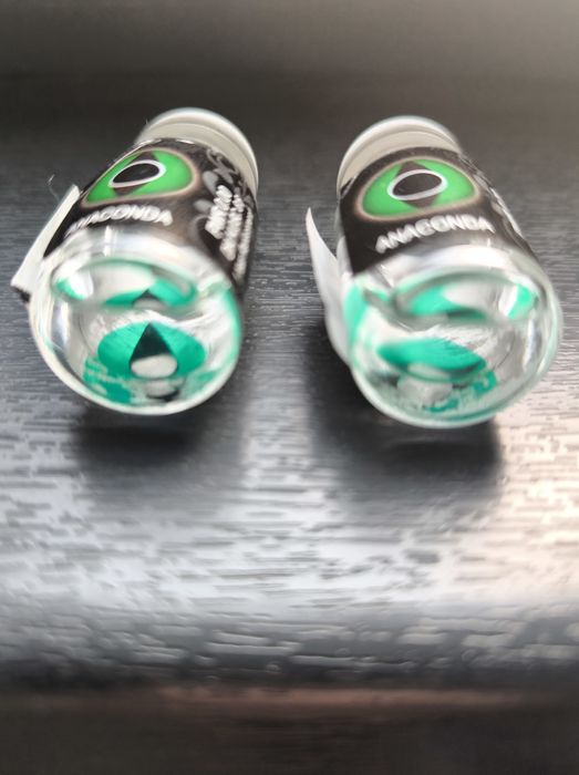 Lentile contact colorate Halloween.