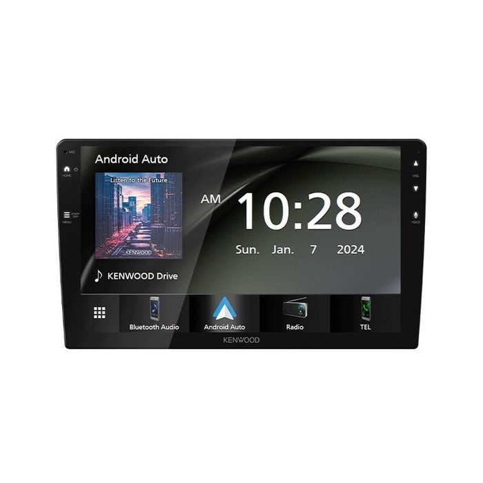 Navigatie dedicata Suzuki Grand Vitara 2015-2019 KENWOOD DMX-80AXS