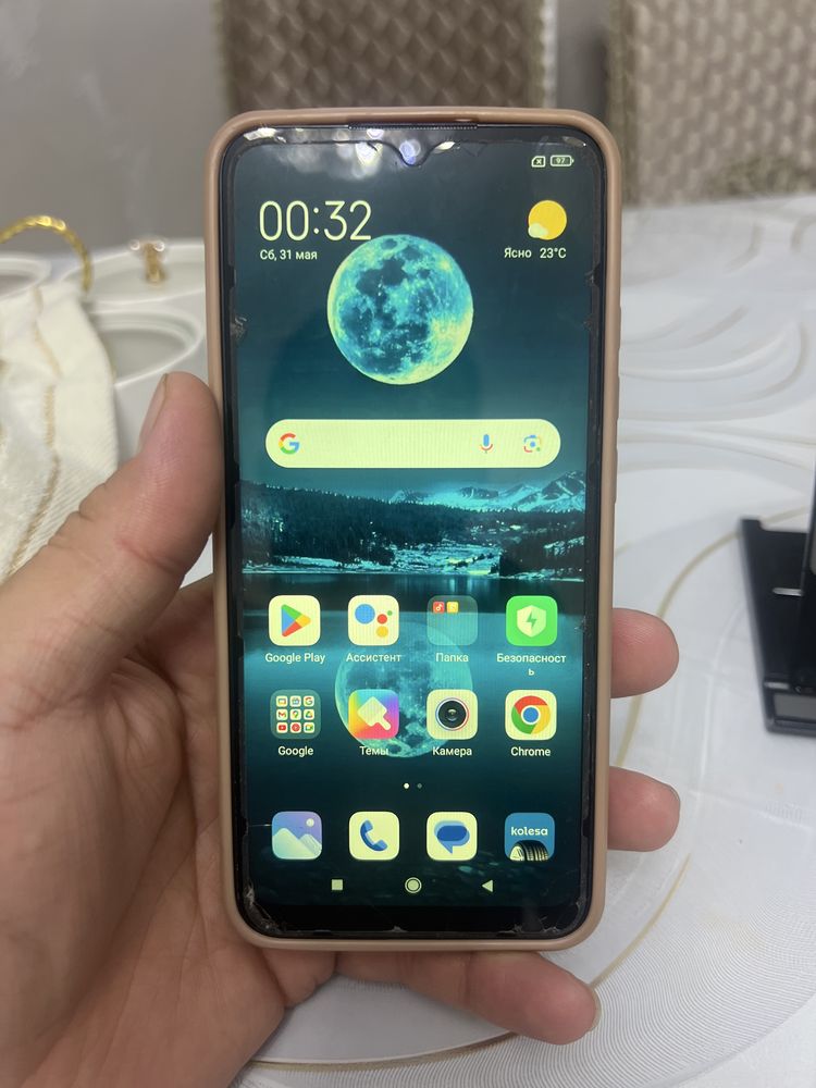 Redmi 9a жаксы жагдайы