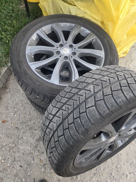 Продавам гуми и джанти