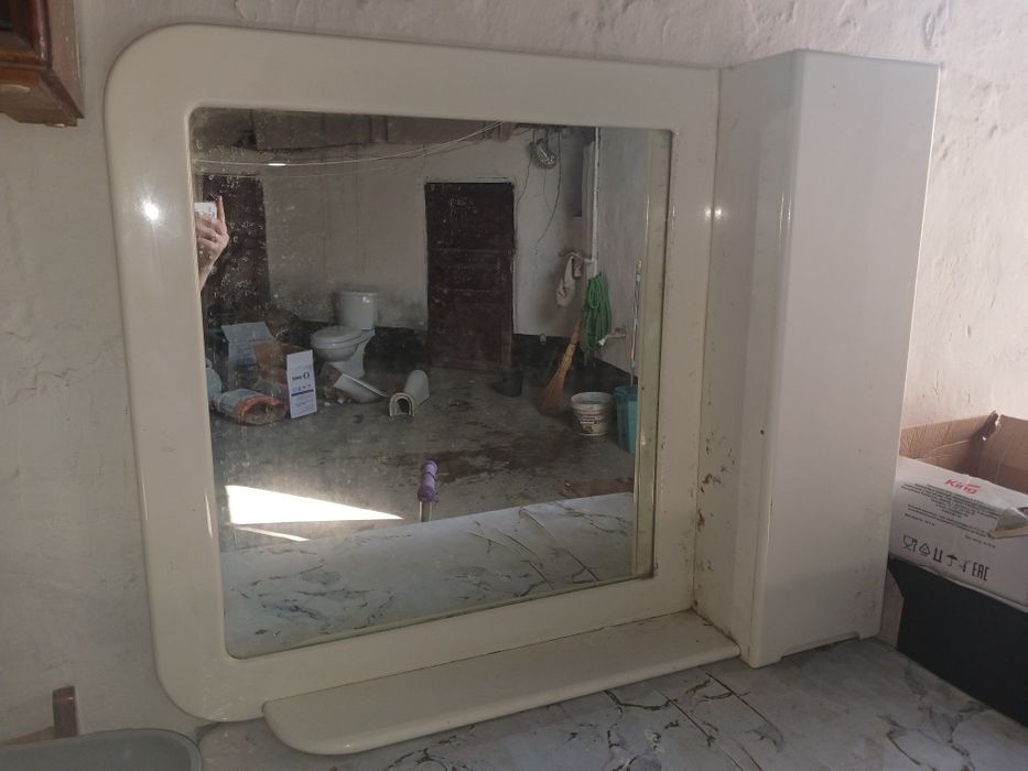 Зеркало для ванной