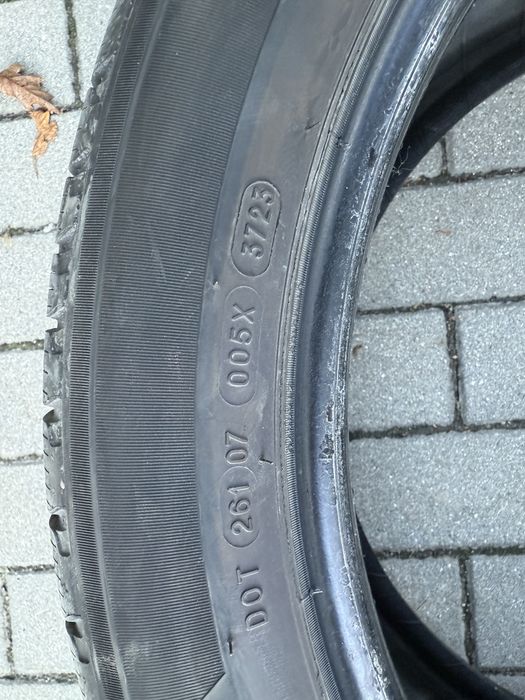 Michelin Latitude TourHP 265 45 R20 104V DOT 3723