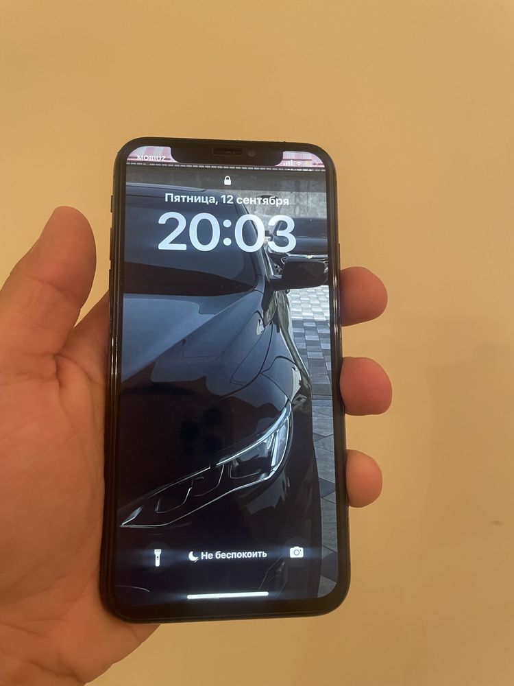 iphone x sotiladi