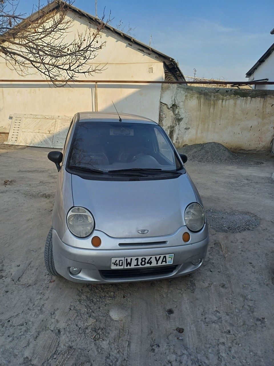 Matiz Dewoo     2 300 $