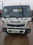 Piese mitsubishi canter fuso 3c13 cutie motor 3000 punte