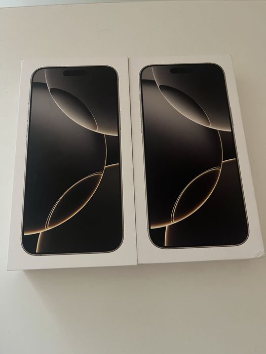Iphone 16pro max 256GB