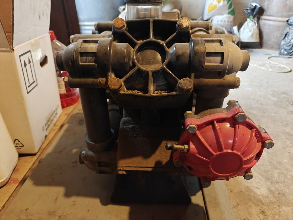 Pompa de erbicidat imovilli D274