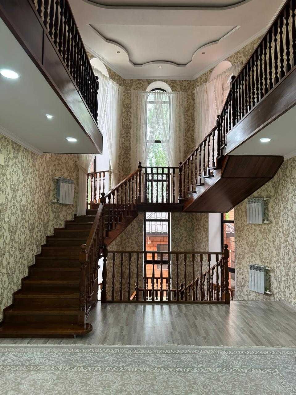 Продам коттедж в р Заречный 3 ул Биекенова 25