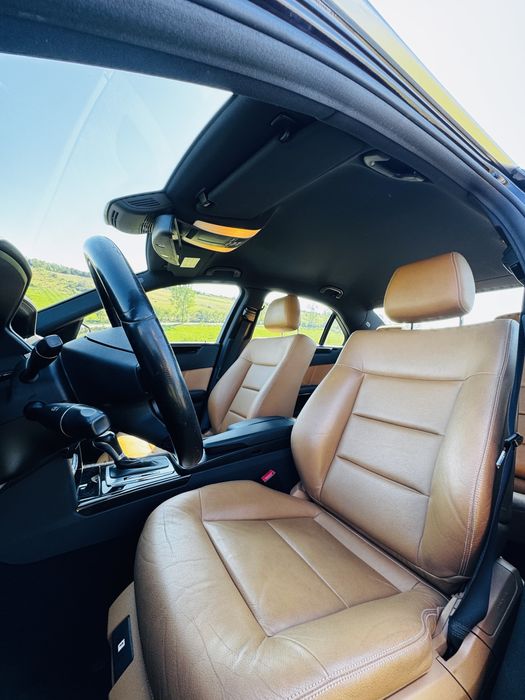 Mercedes E200 cdi BlueEfficency AVANTGARDE