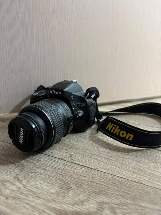 Фотоаппарат Nikon D5100