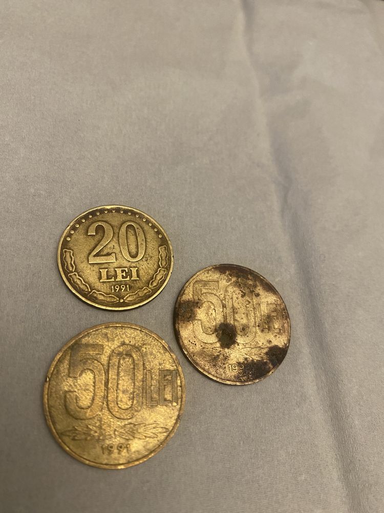 Monede Rare de colecție